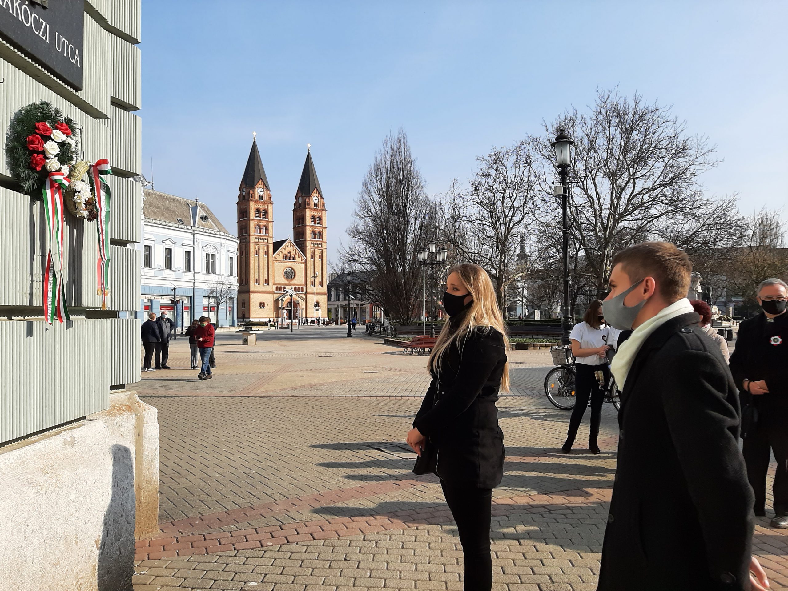 Rákóczi Ferenc emlékére.... 1719